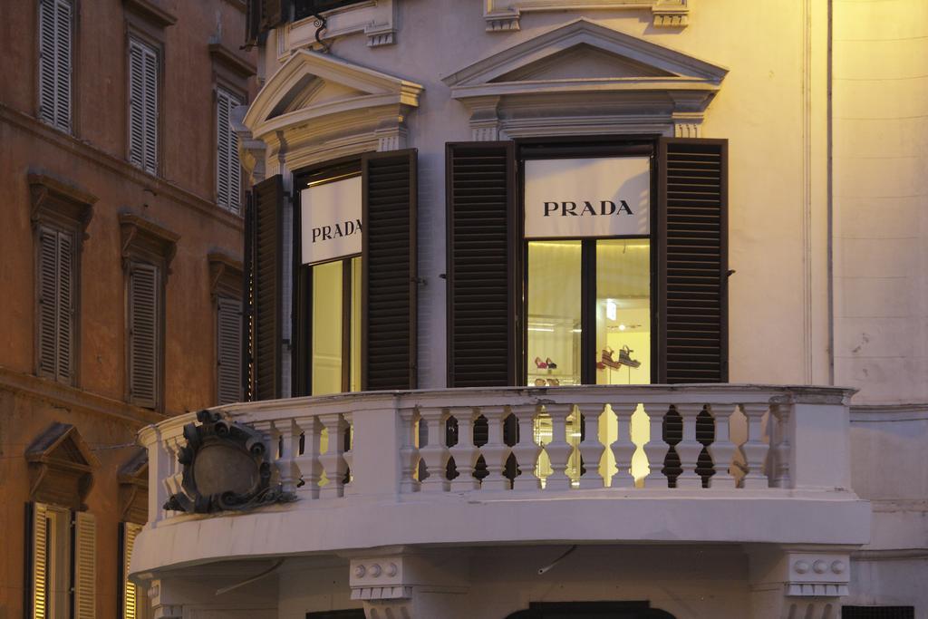 Отель Relais Pierret Рим Экстерьер фото