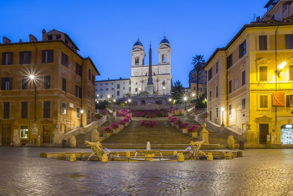 Отель Relais Pierret Рим Экстерьер фото