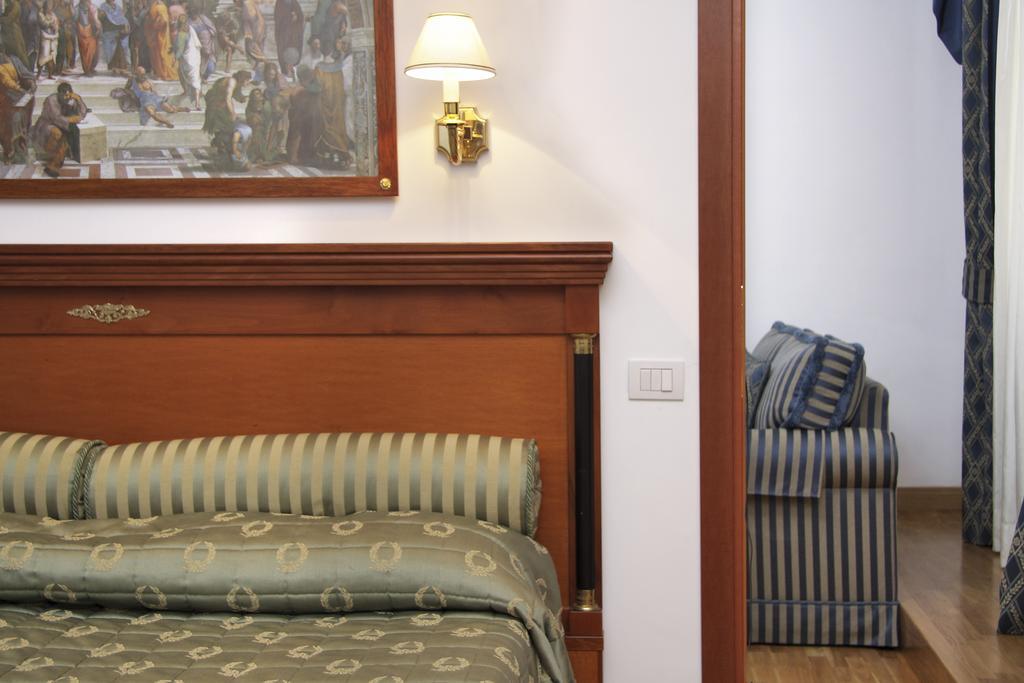 Отель Relais Pierret Рим Экстерьер фото