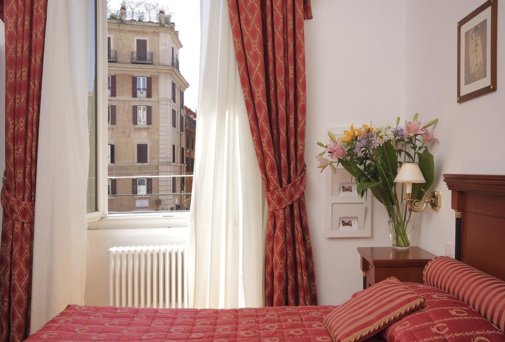 Отель Relais Pierret Рим Экстерьер фото