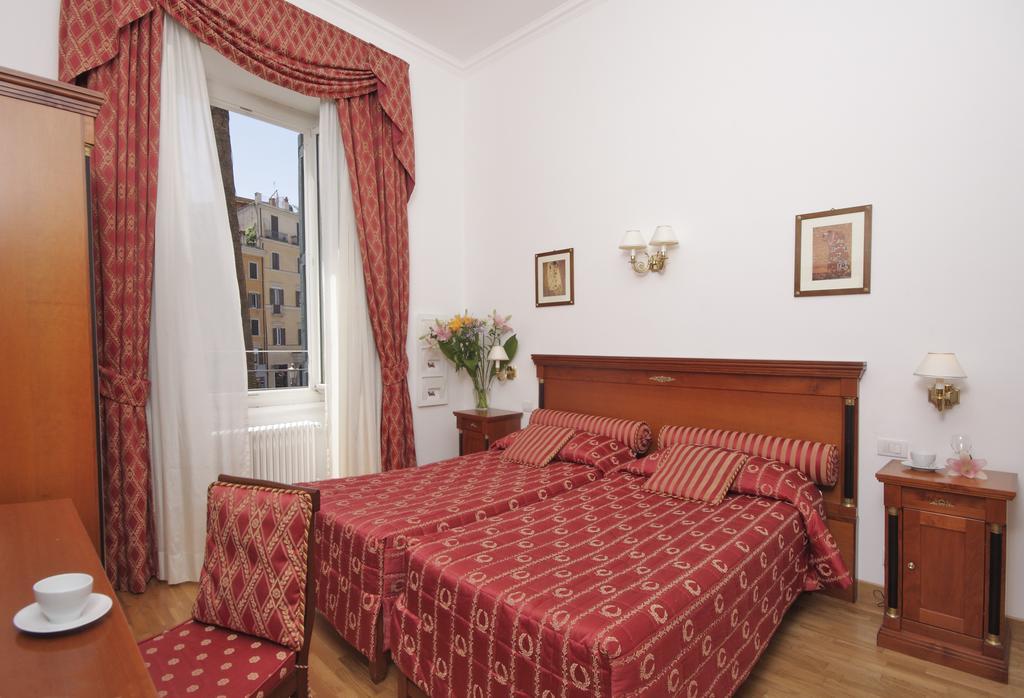 Отель Relais Pierret Рим Экстерьер фото