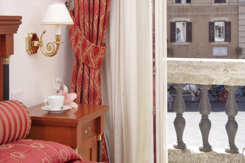 Отель Relais Pierret Рим Экстерьер фото